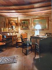 Casa  Major. Las casas de la artista