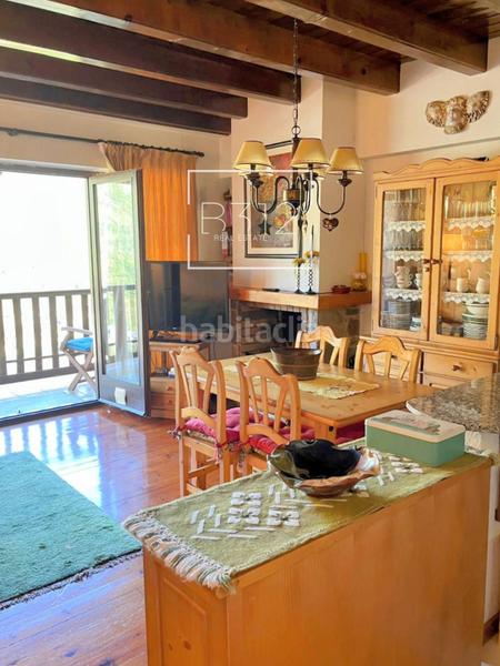 Foto 157f4ea2-e33b-4cd1-a9f4-562f5071abfe. Piso en baricauba 24 piso con encanto aranés y vistas únicas al valle de arán en Vielha e Mijaran