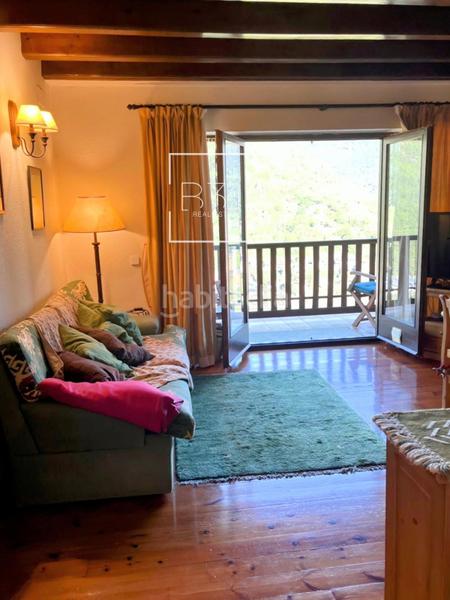 Foto 4d68aaf7-e3d4-4dd0-ad5f-6b7d52d2a50b. Piso en baricauba 24 piso con encanto aranés y vistas únicas al valle de arán en Vielha e Mijaran