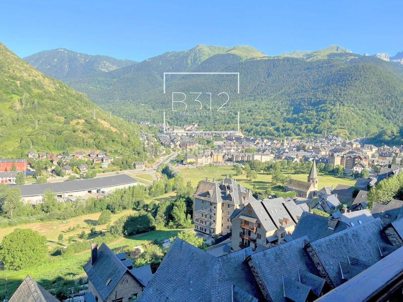 Foto ce781d80-2ef9-46bb-a65f-767e23d8011e. Piso en baricauba 24 piso con encanto aranés y vistas únicas al valle de arán en Vielha e Mijaran