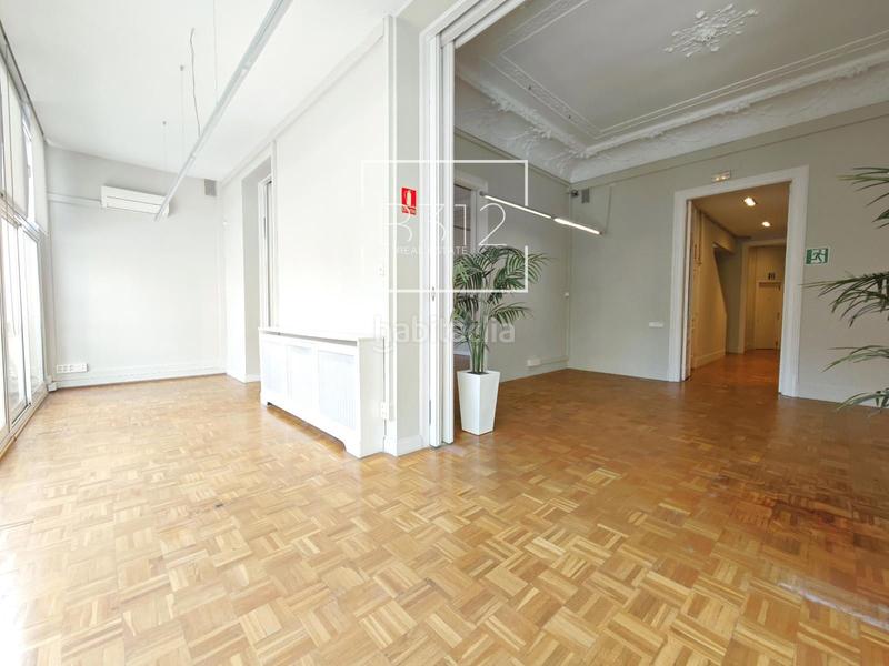 Foto be229c07-7c2f-4125-a505-2c95836c0bfb. Location bureau avec chauffage dans Dreta de l´Eixample Barcelona