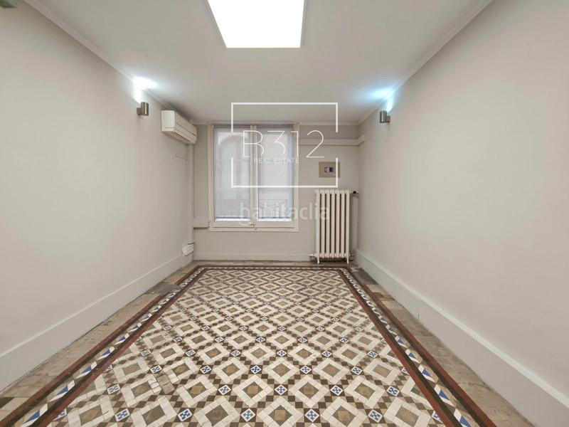 Foto 5890a9f0-4970-40cb-9821-8a9dd689b9b5. Miete büro mit heizung in Dreta de l´Eixample Barcelona