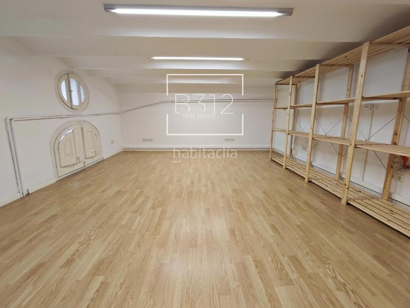 Foto 7961f244-c96b-4e1f-895f-93ee4af1013e. Miete büro mit heizung in Dreta de l´Eixample Barcelona