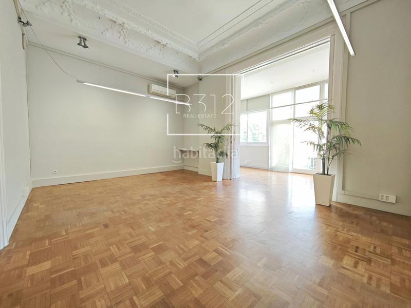 Foto 9a569ead-4ea3-4626-ac37-d6691ec7afec. Rent office space with heating in Dreta de l´Eixample Barcelona