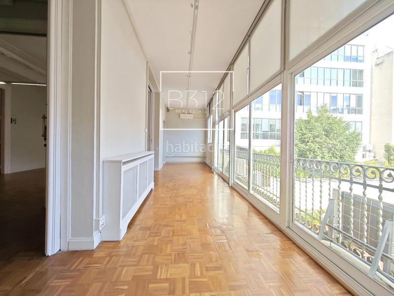 Foto e5783e19-fa9d-40a7-88e1-4eac393c56d6. Rent office space with heating in Dreta de l´Eixample Barcelona