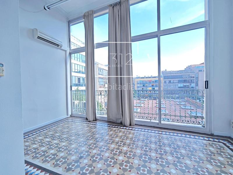 Foto 92d3cefd-d8d2-4f09-8b21-d0b6f1d58d64. Miete büro mit heizung in Dreta de l´Eixample Barcelona