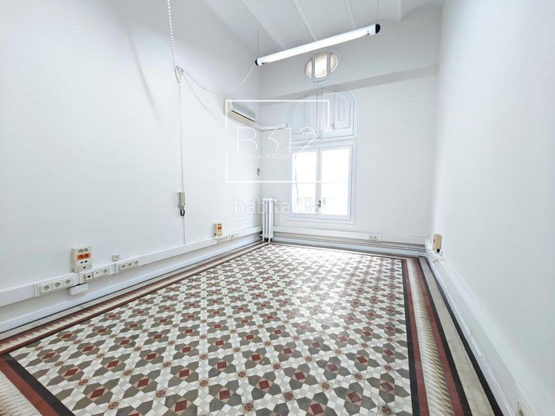 Foto 78484f46-4d0f-4ac4-9694-61ef33362f0a. Rent office space with heating in Dreta de l´Eixample Barcelona