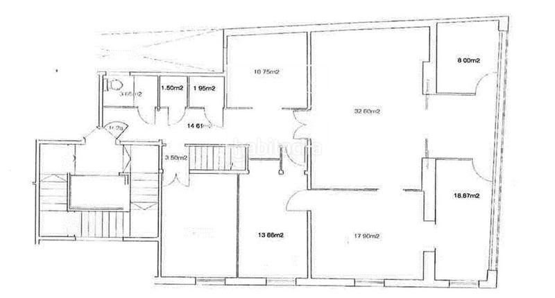Foto 81ebd4cc-688d-4b93-b65b-332f47e3445f. Rent office space with heating in Dreta de l´Eixample Barcelona