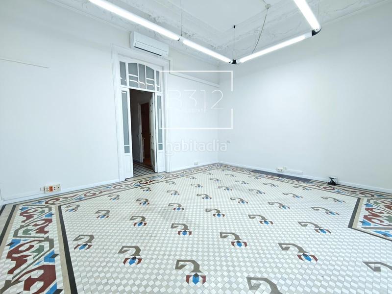 Foto d5a32b44-51b4-4734-a23f-63e7e7e844de. Rent office space with heating in Dreta de l´Eixample Barcelona