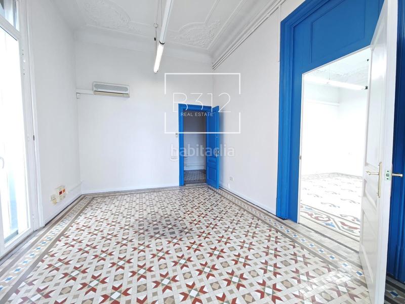 Foto f76ebbea-6462-4c01-bcee-6024a5cbe9c6. Rent office space with heating in Dreta de l´Eixample Barcelona
