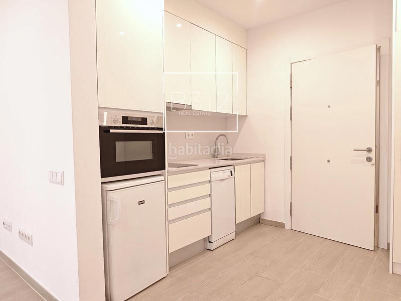 Foto 51256a56-e35b-4ed9-80bb-9bf0db944874. Location appartement avec chauffage terrasse dans Putget - Farró Barcelona