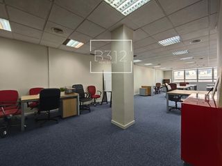 Miete Büro  Casp. Fantástica oficina junto a ps de gràcia