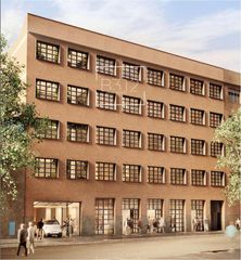 Rent Building  Agricultura. Edificio corporativo singular en la zona norte del 22 barcelona
