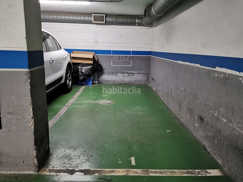 Foto 30a9e222-c0b8-46b3-b053-e440fa3a3e29. Affitto posto auto in Sant Gervasi - Bonanova Barcelona