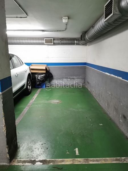 Foto e74683d3-9128-4853-97a5-a2288b6f69b3. Affitto posto auto in Sant Gervasi - Bonanova Barcelona