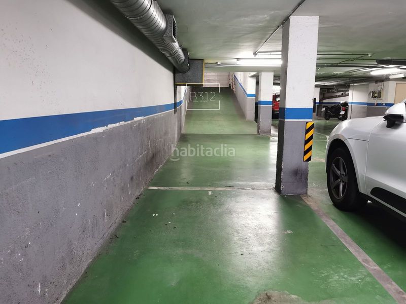 Foto e98d9199-a835-4c54-8986-a48e52b67413. Affitto posto auto in Sant Gervasi - Bonanova Barcelona