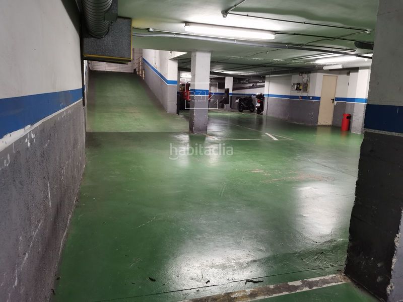 Foto f3bf82cf-a2ae-48c8-989e-2c0cc300ba54. Affitto posto auto in Sant Gervasi - Bonanova Barcelona