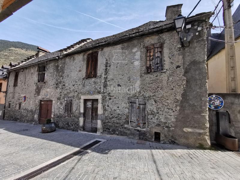 Foto 5b329aba-4128-4ac5-bbed-e840fec570b7. Maison dans carrèr major 15 dans Vielha Vielha e Mijaran