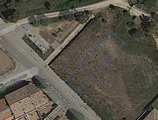 Terrain résidentiel à Sentmenat. Solar para casa apareada