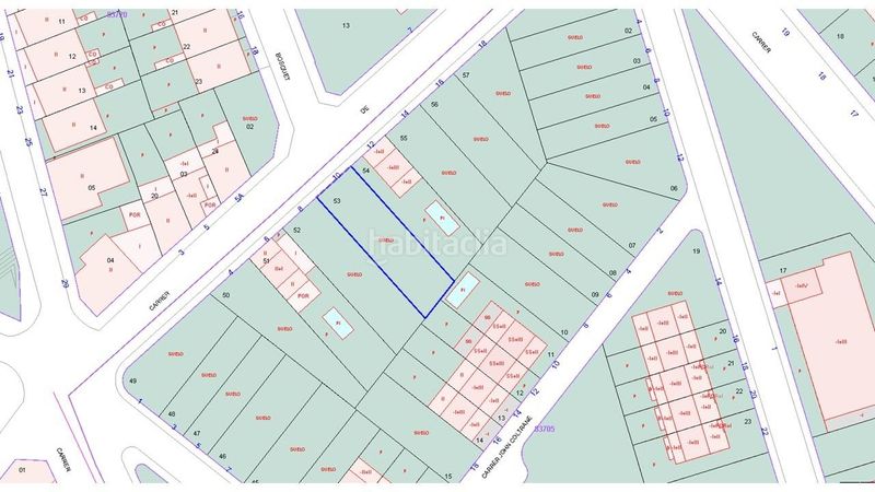 Foto 0b1d05b3-f705-432d-bb1c-5c1be98e2c56. Terreny residencial a Sentmenat