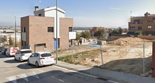 Terreno residenziale  Calle jaume roca. Solar para casa apareada