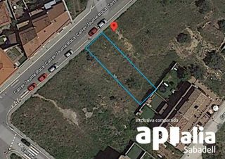 Terreno residencial en Sentmenat. Solar para casa apareada