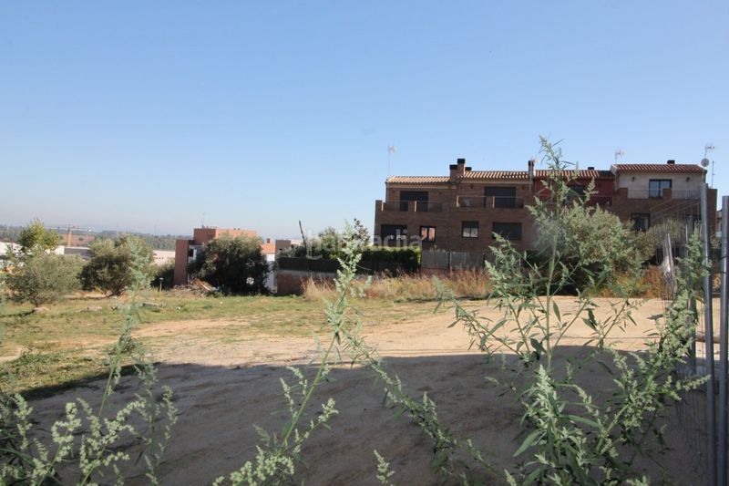 Foto 5491642f-2298-46af-81ee-80fff47a526e. Terreny residencial a Sentmenat