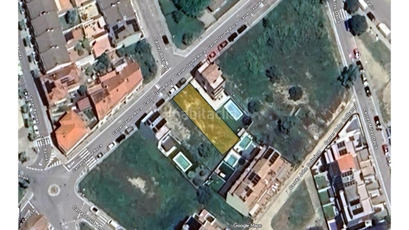 Foto 67e6b8eb-eaa6-4e16-915e-0efb9836f1f2. Terreny residencial a Sentmenat