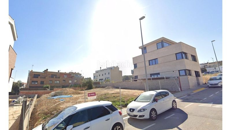 Foto b562c10e-7d82-45f5-9285-42a49b7ef365. Terreny residencial a Sentmenat