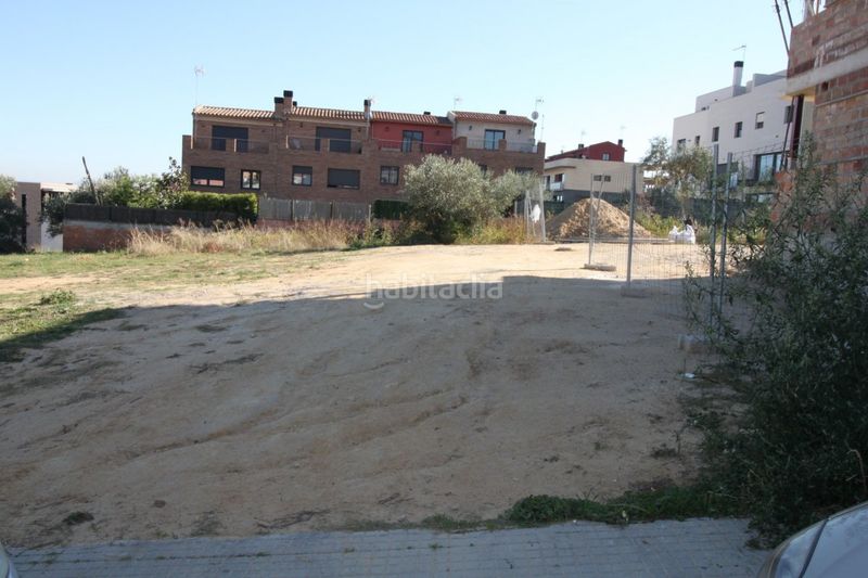 Foto caabe6d2-0820-4565-b9f6-bfef33599ebb. Terreny residencial a Sentmenat