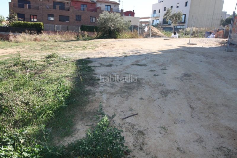 Foto dbbf3aeb-95e1-4946-9595-5a30e63fdb48. Terreny residencial a Sentmenat