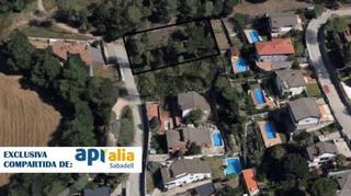 Terreny residencial a Sentmenat. Terreno en venta en sentmenat