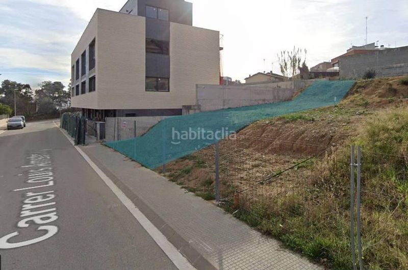 Foto a9c531d3-3381-46c9-8e2e-9587bdb8a682. Terreny residencial a Sentmenat
