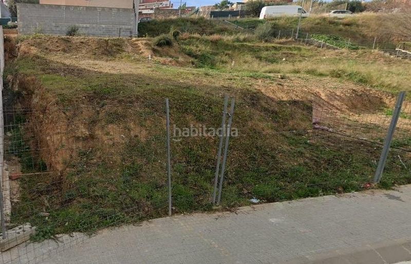 Foto d028b310-5666-4ea8-b887-bba8bc9ccf97. Terreny residencial a Sentmenat