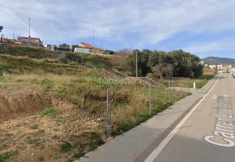 Foto e071d33e-db9e-4ba1-b708-6c0f33ec5304. Terreny residencial a Sentmenat