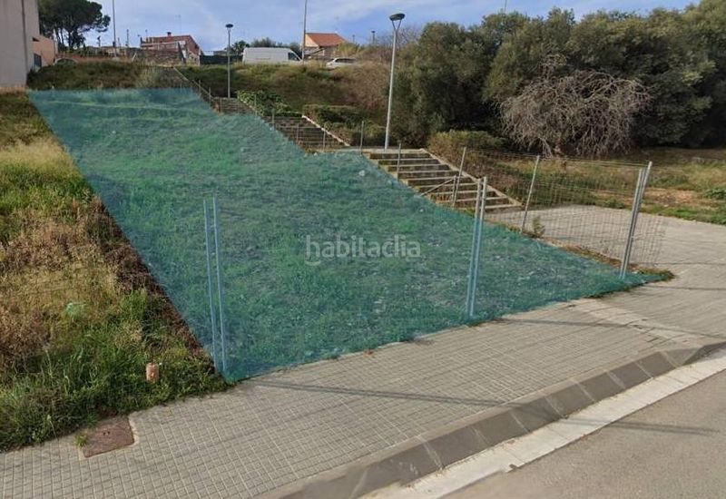 Foto f1bf6435-e8e8-48f6-a382-931951d6c887. Terreny residencial a Sentmenat