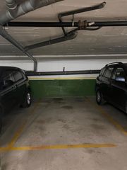 Parking coche en Sentmenat. Plaza de parking en el centro