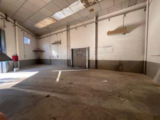 Alquiler Nave industrial  Calle can perich. Nave industrial cantonera en alquiler en sentmenat