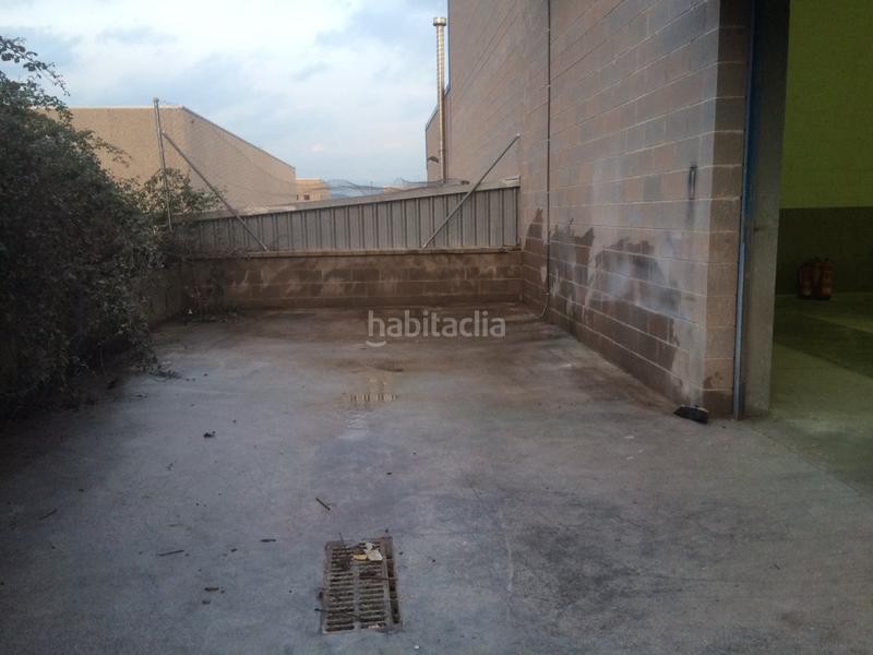 Foto bebafa02-cf46-4bac-8fc1-3fd3a57a4550. Alquiler nave industrial  cantonera en alquiler en Sentmenat