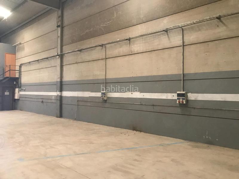 Foto e81f4e9b-9128-4cd0-82e5-d103e695d5cb. Alquiler nave industrial  en alquiler en Sentmenat