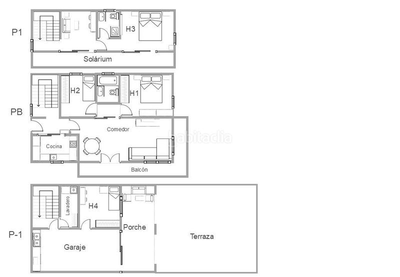 Foto eee36bd6-6d1c-4b38-aec1-279a8e808528. Chalet avec chauffage parking dans Sentmenat