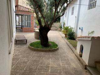 Location Maison à Sentmenat. Casa cantonera con patio en alquiler