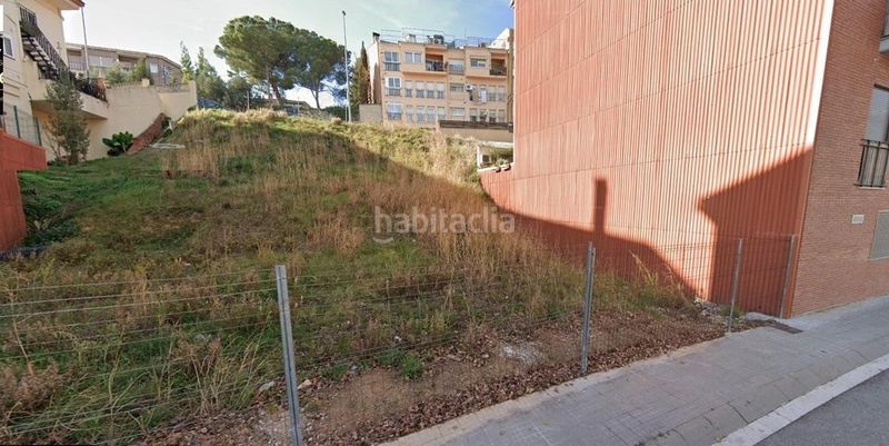 Foto 3e0e3c7d-131b-4205-b052-9462fa4ce61c. Terreny residencial a Sentmenat