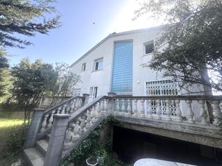 Xalet a Sentmenat. Vivienda aislada en can vinyals