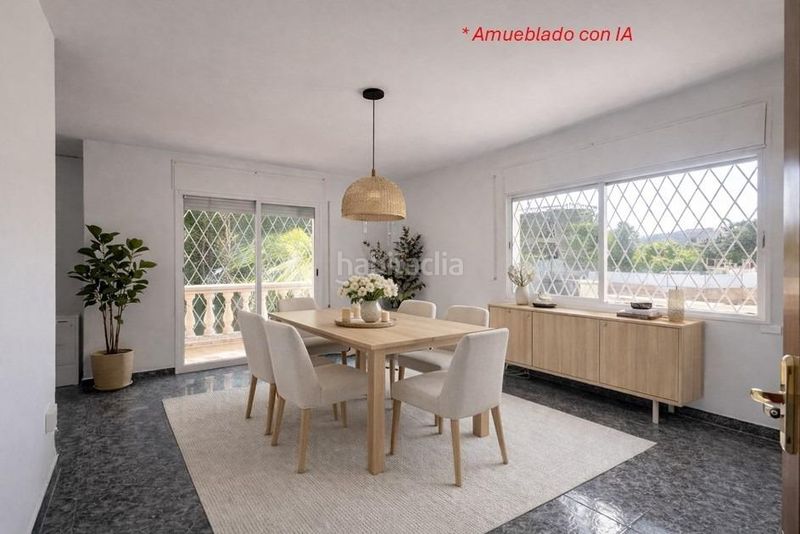 Foto f729eacc-425c-43e8-bdbc-c0c9946b44c0. Xalet amb aparcament a Sentmenat