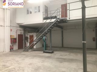 Nau industrial a Sentmenat. Nave industrial en venta en sentmenat