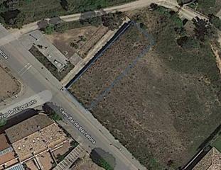 Terrain résidentiel à Sentmenat. Solar para casa apareada