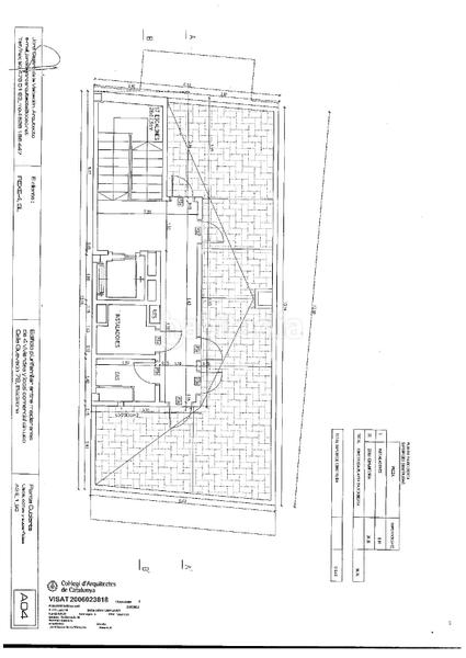 Foto a4da6b46-8026-4947-9c39-49aa909b4481. Terreny residencial a quevedo 78 a La Salut Badalona