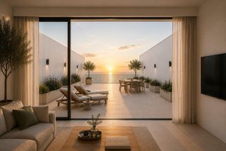 Penthouse  Carrer de miquel moragas. Obra nueva casco antiguo