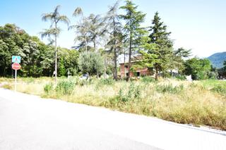 Terreny residencial a Cànoves i Samalús. Terreno en venta en crta, sant lloreç savalls